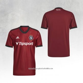 Sparta Praha3 Home Shirt 2022-2023 Thailand