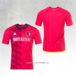 St. Louis City Home Shirt 2023