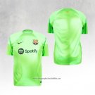 Barcelona Home Goalkeeper Shirt 2022-2023 Thailand
