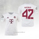 Bayern Munich Player Musiala Third Shirt 2023-2024