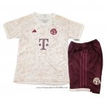 Bayern Munich Third Shirt 2023-2024 Kid