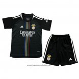 Benfica Away Shirt 2023-2024 Kid