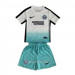 Brighton & Hove Albion Home Euro Shirt 2023-2024 Kid