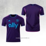 Charlotte FC Away Shirt Authentic 2023-2024
