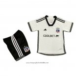 Colo-Colo Home Shirt 2024 Kid