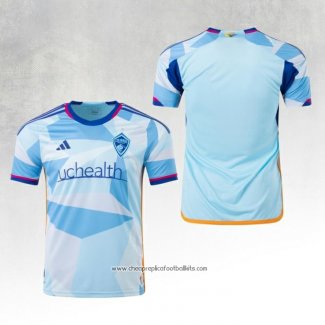 Colorado Rapids Away Shirt Authentic 2023-2024