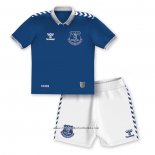Everton Home Shirt 2023-2024 Kid
