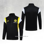 Jacket Borussia Dortmund 2023-2024 Black