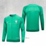 Jacket Brazil 2023-2024 Green