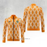 Jacket Costa de Ivory 2023-2024 Orange