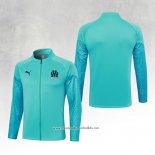 Jacket Olympique Marseille 2023-2024 Blue