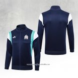 Jacket Olympique Marseille 2023-2024 Blue Oscuro