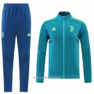 Jacket Tracksuit Juventus 2022-2023 Blue