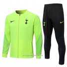 Jacket Tracksuit Tottenham Hotspur 2022-2023 Green