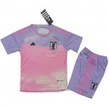 Japan Away Shirt 2023 Kid