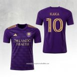 Orlando City Player Kaka Home Shirt 2023-2024