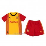 RC Lens Home Shirt 2023-2024 Kid