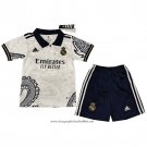 Real Madrid Special Shirt 2023-2024 Kid White
