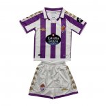 Real Valladolid Home Shirt 2023-2024 Kid