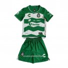 Santos Laguna Home Shirt 2023-2024 Kid