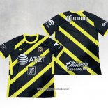 America Shirt 2022 Black and Yellow Thailand