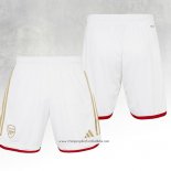 Arsenal Home Shorts 2023-2024