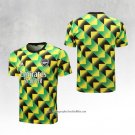 Arsenal Training Shirt 2022-2023 Green