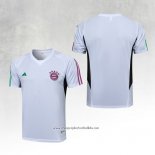 Bayern Munich Training Shirt 2023-2024 White