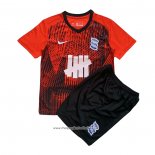 Birmingham City Away Shirt 2023-2024 Kid