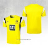 Borussia Dortmund Training Shirt 2023-2024 Yellow
