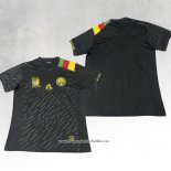 Cameroon Shirt 2022 Black Thailand