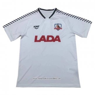 Colo-Colo Training Shirt 2022 White