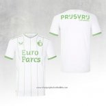 Feyenoord Third Shirt 2023-2024