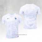 France Away Shirt 2022