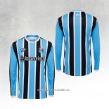 Gremio Home Shirt 2023-2024 Long Sleeve