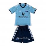 Hamburger Away Shirt 2023-2024 Kid