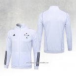 Jacket Cruzeiro 2023-2024 White