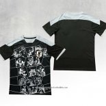 Japan Special Shirt 2023-2024 Black Thailand