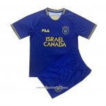 Maccabi Tel Aviv Away Shirt 2023-2024 Kid