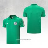 Mexico Shirt Polo 2022-2023 Green