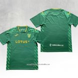 Norwich City Away Shirt 2023-2024 Thailand