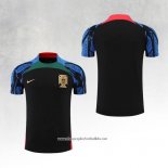 Portugal Training Shirt 2022-2023 Black
