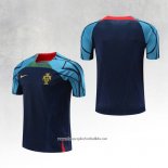 Portugal Training Shirt 2022-2023 Blue