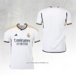 Real Madrid Home Shirt Authentic 2023-2024