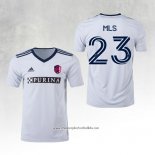 St. Louis City Player MLS Away Shirt 2023