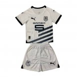 Stade Rennais Away Shirt 2023-2024 Kid