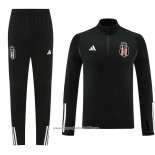 Sweatshirt Tracksuit Besiktas JK 2023-2024 Black