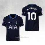 Tottenham Hotspur Player Maddison Away Shirt 2023-2024