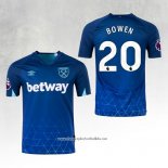 West Ham Player Bowen Third Shirt 2023-2024