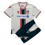 Wrexham Away Shirt 2023-2024 Kid